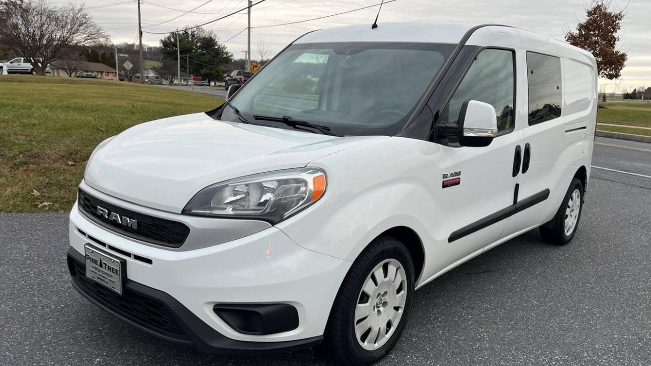 RAM PROMASTER CITY 2019 ZFBHRFBB6K6M34808 image